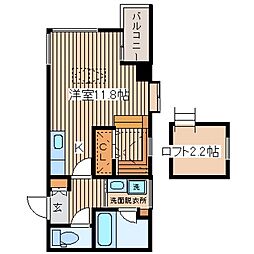 ルネスフォレスト 202