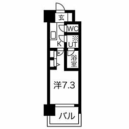 スプランディッド神戸北野 1104