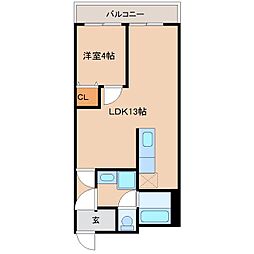 薮田マンション 102