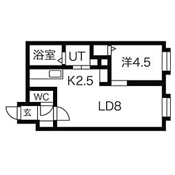 ロワ・ボヌール 306