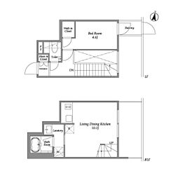 ＩＰＳＥ代々木上原 102