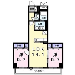 グランジュ北彩都 203