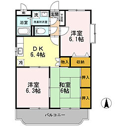 柳原マンションI 201