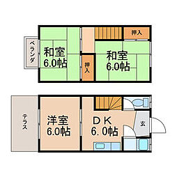 コーポ大村II 201
