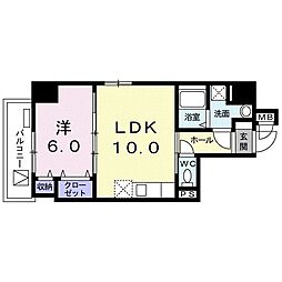 デュランタ錦糸町 502