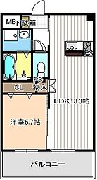 エルフィン昭和橋通 00302