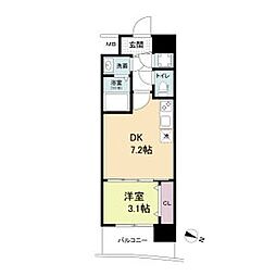 セレニテ神戸ミラクノール 205