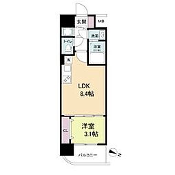 セレニテ神戸ミラクノール 416