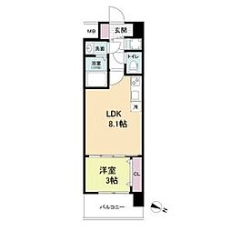 セレニテ神戸ミラクノール 811