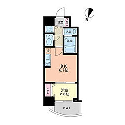セレニテ神戸元町 1410