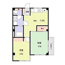 シャトー天平 201