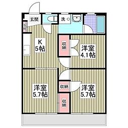 いせやハイツ 303