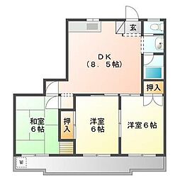 アゼール三条 302