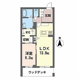 シャーメゾンキャメリア 102