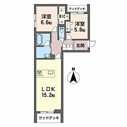 シャーメゾンキャメリア 103