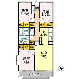 ハイドランジア 501