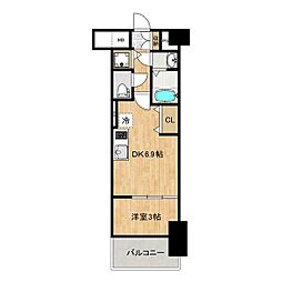 THE GARNET MILLENNIUM KYOTO 九条烏丸 208