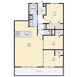 グラン・コート江南 503