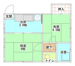 前田マンション 301