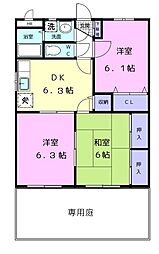 鯉田マンション 103
