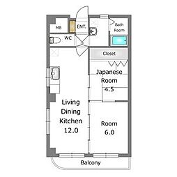 あさひレジデンス 401