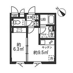 ジェイエムケー田園調布 303