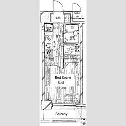 ラグジュアリーアパートメントデュオ神楽坂 102