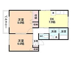 メゾンカーム 105