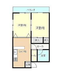 グランドライフ別府 402