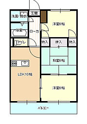 ユーミーマンションアルファ 102