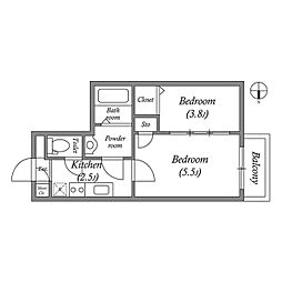 ＧＲＡＮ　ＰＡＳＥＯ舎人 0305