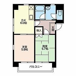 パークサイド仲の町 C1