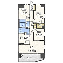 S-FORT大阪同心 301