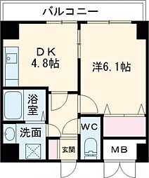 ハイブリッジ一里山 405