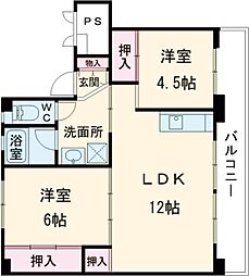 ビレッジハウス上野服部第二1号棟 0501