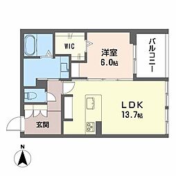 シャーメゾンキャメリア 305