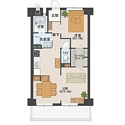シャトー日東A 208