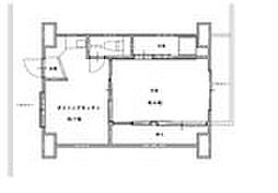 ビレッジハウス古賀1号棟 108