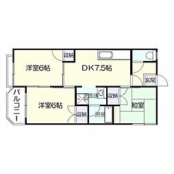 竹5マンション 205