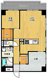 シャンボール第2西公園 501