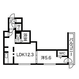 レジデンス北18条 102