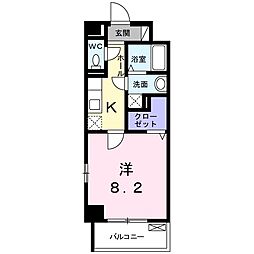 グラン　フルール 406