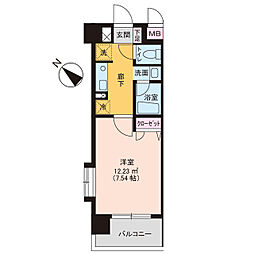 クリエイティブハイツ春日原 201