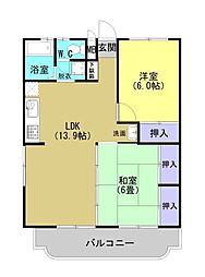 第2ハイデンス吉野 303