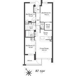 ザ・ケンジントン・レジデンス上池台 0103