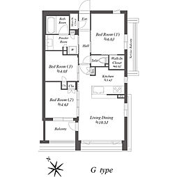 ザ・ケンジントン・レジデンス上池台 0212