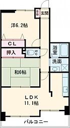 ロイヤルハイツ藤井寺 405