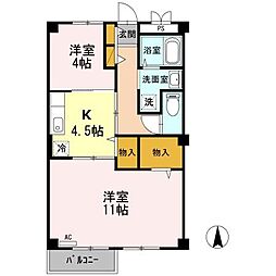 コーポデルフィー 202