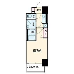 S-RESIDENCE福島玉川Deux 808