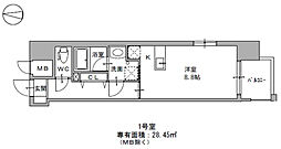 ミュゼ　海老山 401